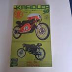 Protar bouwdoos Kreidler Jan de Vries 50cc, Overige merken, Nieuw, Ophalen of Verzenden, Groter dan 1:32