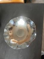 Fruitschaal  Jeanette glas, Antiek en Kunst, Antiek | Glas en Kristal, Ophalen of Verzenden