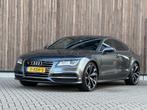 Audi A7 Sportback 2.8 FSI S edition |Leder|Trekhaak|Daytona|, Euro 5, Gebruikt, Zwart, 2773 cc