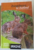 ZOOGDIEREN IN ZEELAND * Fauna Zeelandica *, Verzenden, Zo goed als nieuw, Natuur algemeen, Fauna Zeelandica