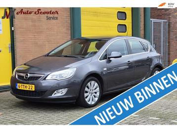 Opel Astra 1.4 Turbo Sport Airco! Trekhaak! Cruise Control! beschikbaar voor biedingen