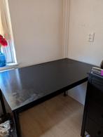 IKEA tafel, Huis en Inrichting, Ophalen, 100 tot 150 cm, 50 tot 100 cm, Zo goed als nieuw