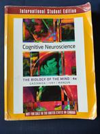 Cognitive neuroscience, Boeken, Ophalen of Verzenden, Gelezen, Overige niveaus