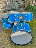 Te gekke Camco LA badges vintage topset!, Muziek en Instrumenten, Drumstellen en Slagwerk, Ophalen of Verzenden, Gebruikt, Overige merken