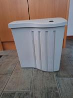 Papierversnipperaar, Ophalen