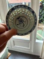 Antieke Chinese Rijstkommetjes 3 stuks, Ophalen