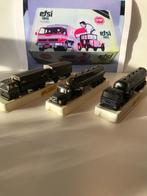 EFSI TOYS - MILITAIRE DAF + MILITIAIRE VOLVO - DEFENSIE, Verzenden, Nieuw, Bus of Vrachtwagen, Efsi