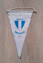vaantje Malmö FF, Verzamelen, Sportartikelen en Voetbal, Vaantje of Sjaal, Gebruikt, Ophalen of Verzenden, Buitenlandse clubs
