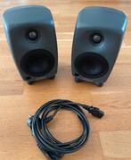 Genelec 8020B, Audio, Tv en Foto, Luidsprekers, Overige merken, Ophalen of Verzenden, Zo goed als nieuw, 120 watt of meer