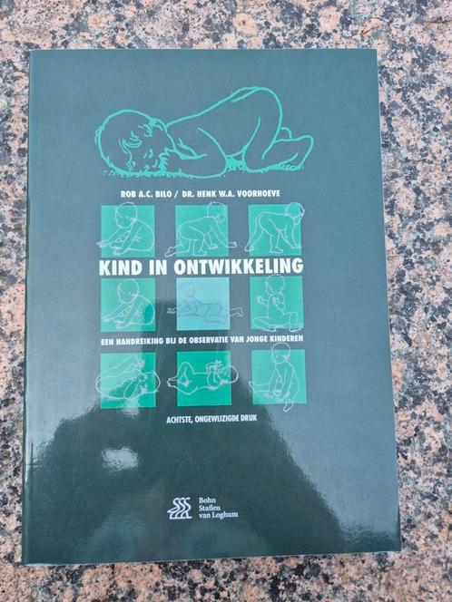 Henk W.A. Voorhoeve - Kind in ontwikkeling, Boeken, Wetenschap, Nieuw, Ophalen of Verzenden