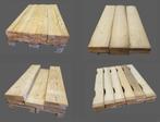 Opruiming Vuren hout, Doe-het-zelf en Verbouw, Hout en Planken, Ophalen, Minder dan 25 mm, Nieuw, Balk
