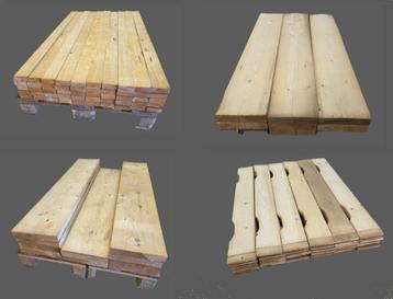  Opruiming Vuren hout beschikbaar voor biedingen