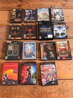 PC Games - DVD & CD-Rom Collectie, Spelcomputers en Games, Gebruikt, 1 speler, Eén computer, Ophalen of Verzenden