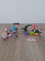 Lego Friends Setjes 41115..3934, Ophalen of Verzenden, Gebruikt, Complete set, Lego