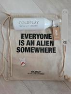 Coldplay - Music of the Spheres World tour VIP Goodiebag, Muziek en Instrumenten, Nieuw, Ophalen of Verzenden