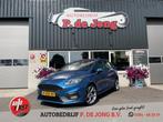 Ford FIESTA 1.5 ECOB. ST-3, Camera, Recaro, Carplay, Winterp, Euro 6, Blauw, 14 km/l, Handgeschakeld