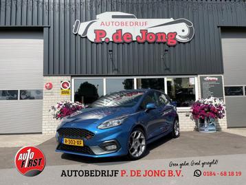Ford FIESTA 1.5 ECOB. ST-3, Camera, Recaro, Carplay, Winterp beschikbaar voor biedingen