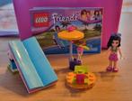 30401 Lego Friends Glijbaan / Strandset, Ophalen of Verzenden, Zo goed als nieuw