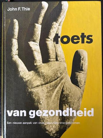 J.F. Thie - Toets van gezondheid beschikbaar voor biedingen
