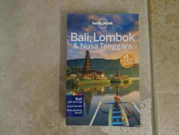 lonely planet Bali, Lombok, Nusa tenggara (Indonesia) beschikbaar voor biedingen