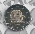 Andorra 2 euro 2025 (23e) "Lammergier"(los), Ophalen of Verzenden, Overige landen, 2 euro, Losse munt