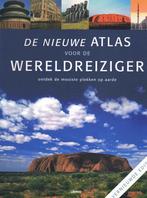 De nieuwe atlas voor de wereldreiziger, Overige merken, Ophalen of Verzenden, John Man, Chris Schüler, Zo goed als nieuw