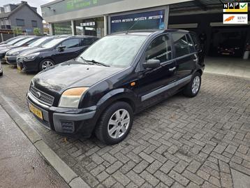 Ford Fusion 1.4-16V Champion | INRUILKOOPJE | NW APK | AIRCO beschikbaar voor biedingen