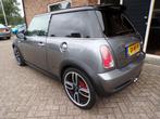 Mini Mini 1.6 Cooper S, Auto's, Mini, Voorwielaandrijving, Gebruikt, Zwart, 4 stoelen