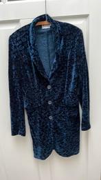Helena Hart blazer maat L, Kleding | Dames, Blauw, Maat 42/44 (L), Zo goed als nieuw, Jasje