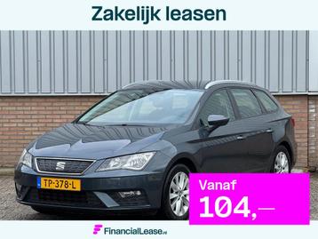 Seat Leon ST 1.0 EcoTSI Style 1ste Eigenaar/ Historie aanwez beschikbaar voor biedingen