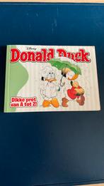 Donald Duck - Dikke Pret Van A Tot Z!, Ophalen, Zo goed als nieuw, Disney, Prentenboek