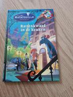 Boek: Ratatouille, Verzamelen, Disney, Ophalen of Verzenden, Overige figuren, Gebruikt, Overige typen