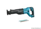 Online Veiling: Makita DJR186Z reciprozaag body, Nieuw