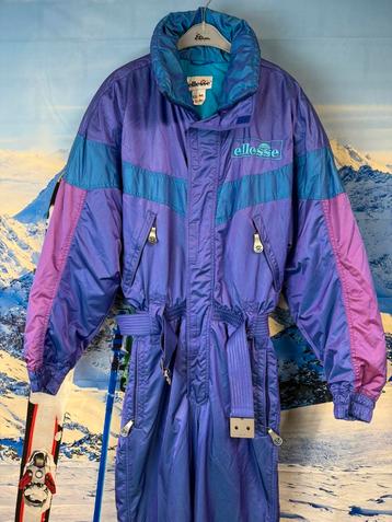 Vintage Fout Skipak van Ellesse maat 50 / M beschikbaar voor biedingen