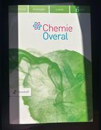Chemie Overal VWO 6 Uitwerkingen, Boeken, Ophalen of Verzenden, Zo goed als nieuw, VWO, Scheikunde