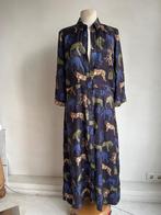geisha maxi jurk maat m, Kleding | Dames, Jurken, Maat 38/40 (M), Geisha, Zo goed als nieuw, Onder de knie
