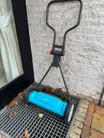 Gardena Handgrasmaaier 400, Gebruikt, Handgrasmaaier, Ophalen of Verzenden, Opvangzak