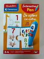 Cijfers leren, Kinderen en Baby's, Speelgoed | Educatief en Creatief, Ophalen of Verzenden, Zo goed als nieuw