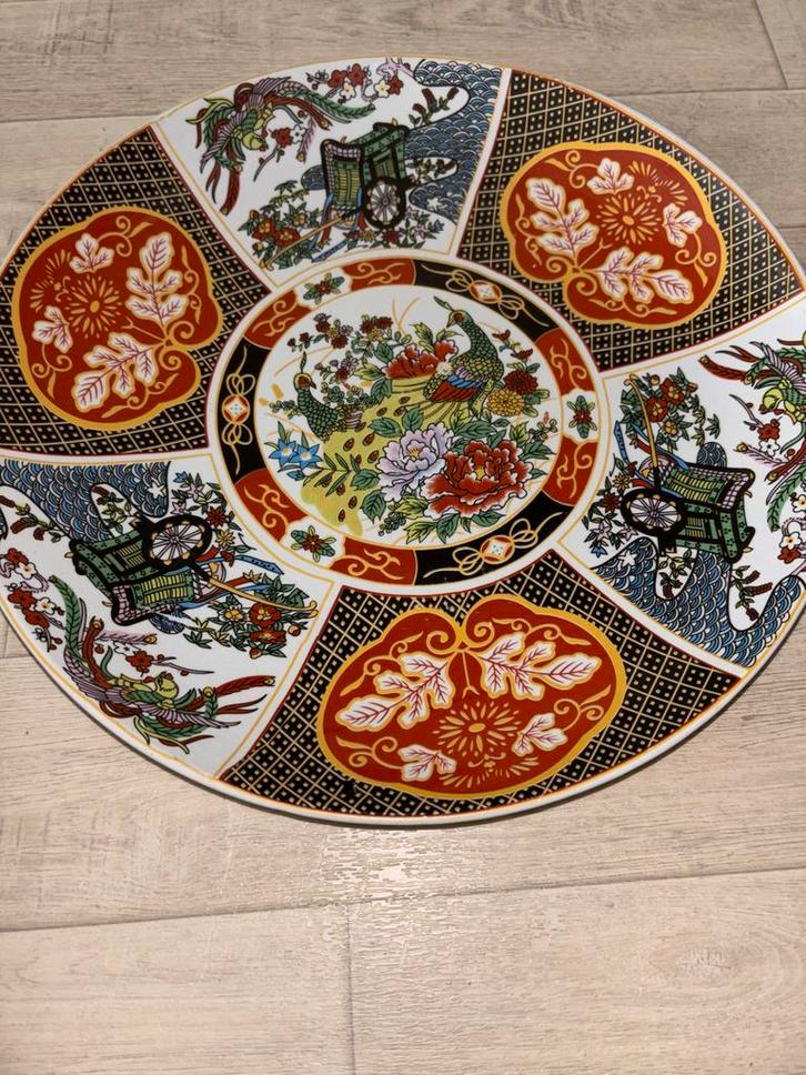 Taous bord, Antiek en Kunst, Antiek | Porselein, Ophalen of Verzenden