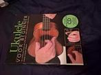 Ukulele voor beginners, Boeken, Ophalen of Verzenden, Zo goed als nieuw, Instrument