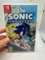 Sonic Frontiers - Nintendo Switch, Avontuur en Actie, Lenn hodes, 1 speler, Ophalen of Verzenden