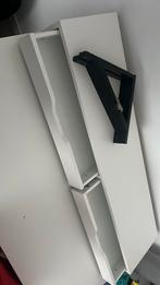 Ikea Ekby Alex wit, Ophalen, Gebruikt