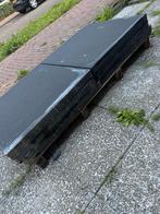 60x60 tegels butterfly zwart, Tuin en Terras, Tegels en Klinkers, Ophalen, Nieuw, Beton, Terrastegels