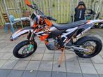 KTM EXC 450 (2008) – Supermoto, Motoren, Motoren | KTM, 450 cc, Sportuitlaat, Motorrijbewijs A, Particulier