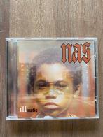 Nas - Illmatic, Cd's en Dvd's, Cd's | Hiphop en Rap, 2000 tot heden, Ophalen of Verzenden, Zo goed als nieuw