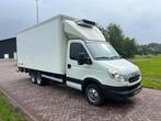 Iveco Daily 40 c17 BE TREKKER CLIXTAR 7.5 Ton IVECO KOEL VRI, Auto's, Bestelauto's, Euro 5, Achterwielaandrijving, Gebruikt, 4 cilinders