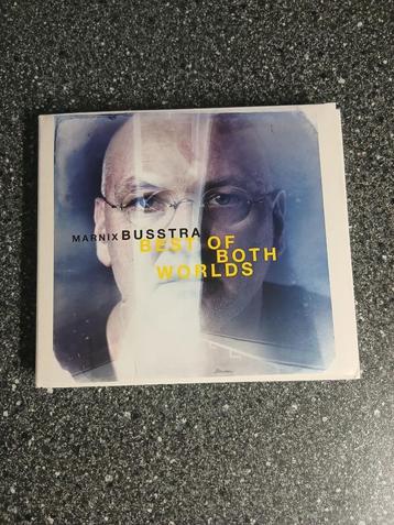2 CD MARNIX BUSSTRA - BEST OF BOTH WORLDS beschikbaar voor biedingen