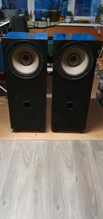 Philips ad 12202 breedbandluidsprekers, Ophalen, Philips, Gebruikt, Minder dan 60 watt