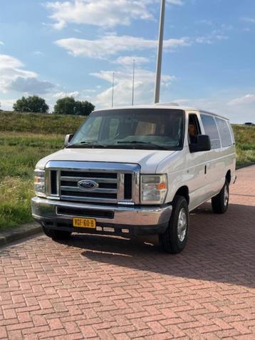 Ford Econoline XL Superduty 2012 beschikbaar voor biedingen