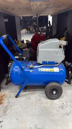 Compressor werkdruk 8+ bar, Doe-het-zelf en Verbouw, Compressors, Minder dan 25 liter, Ophalen, Zo goed als nieuw, Minder dan 200 liter/min